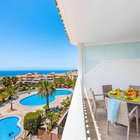 3C Atico Vista Hermosa Wifi Pool,Tennis,Padel,Park Лос Кристианос Екстериор снимка