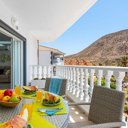 3C Atico Vista Hermosa Wifi Pool,Tennis,Padel,Park Лос Кристианос Екстериор снимка