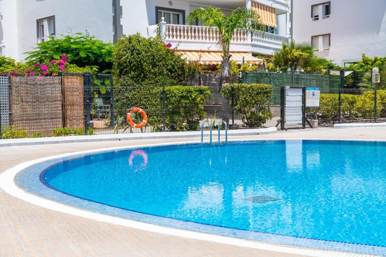 3C Atico Vista Hermosa Wifi Pool,Tennis,Padel,Park Лос Кристианос Екстериор снимка