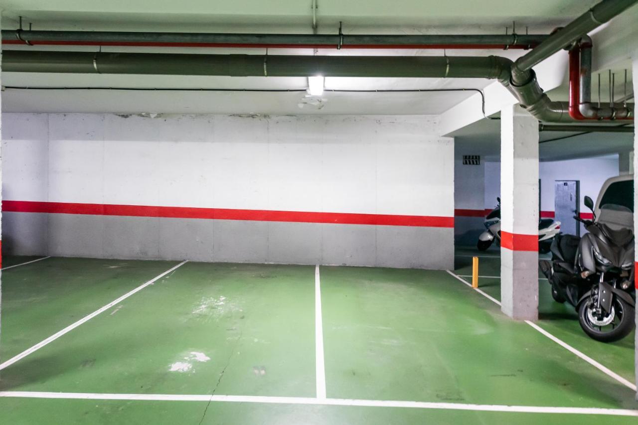 3C Atico Vista Hermosa Wifi Pool,Tennis,Padel,Park Лос Кристианос Екстериор снимка