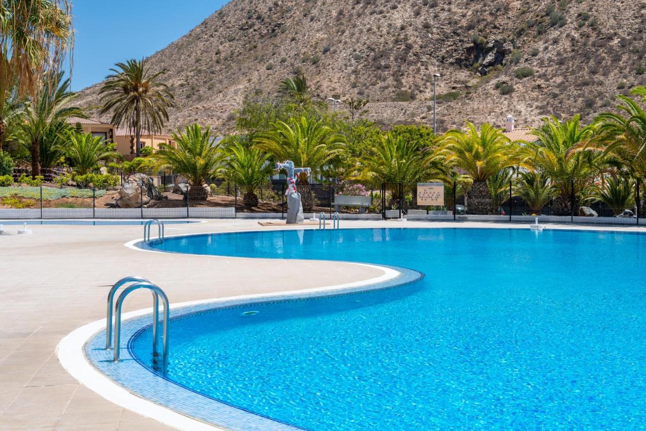 3C Atico Vista Hermosa Wifi Pool,Tennis,Padel,Park Лос Кристианос Екстериор снимка